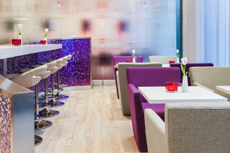 Intercity Hotel Dammtor-Messe Lounge Intercity Hotel Lounge