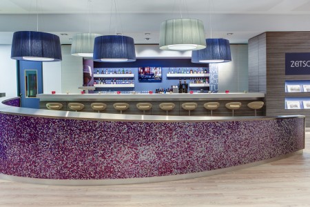 Intercity Hotel Dammtor-Messe Bar Intercity Hotel Bar