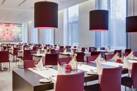 Intercity Hotel Dammtor-Messe Restaurant Intercity Hotel Restaurant