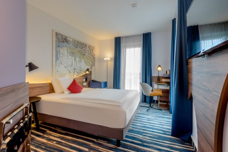 Mercure Hotel Hamburg Mitte Room Mercure Hotel Room