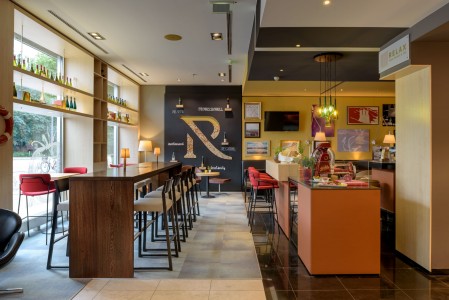 Mercure Hotel Hamburg Mitte Hotelbar Mercure Hotel Bar