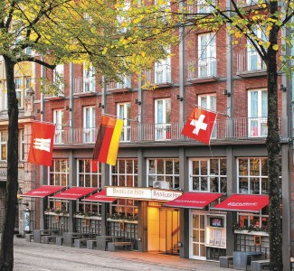 Hotel Baseler Hof Hotel Baseler Hof