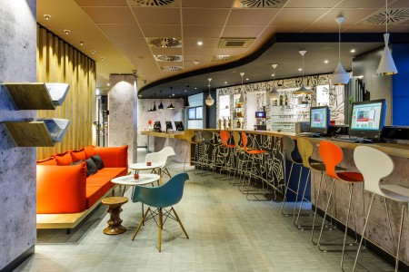 Ibis City Bar Ibis Bar