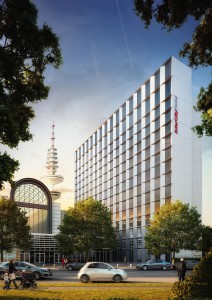 Intercity Hotel Dammtor-Messe Intercity Hotel Dammtor-Messe