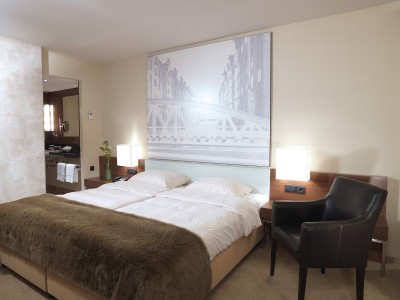 Lindner Hotel am Michel Zimmer Lindner Hotel am Michel Room
