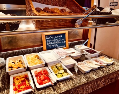 Hotel Baseler Hof Breakfast Hotel Baseler Hof Breakfast