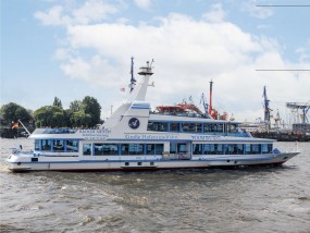 MS Hamburg 5 MS Hamburg Außenansicht Tag