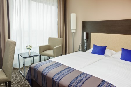 Intercity Hotel Dammtor-Messe Room Intercity Hotel Room