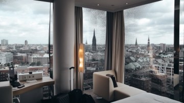 Hotels in Hamburg
